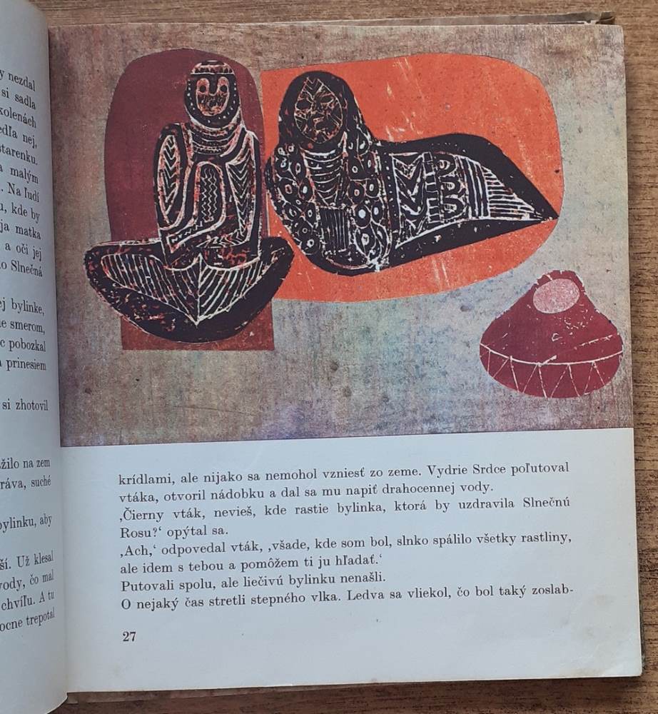 Kamenné kanoe / Indiánske rozprávky