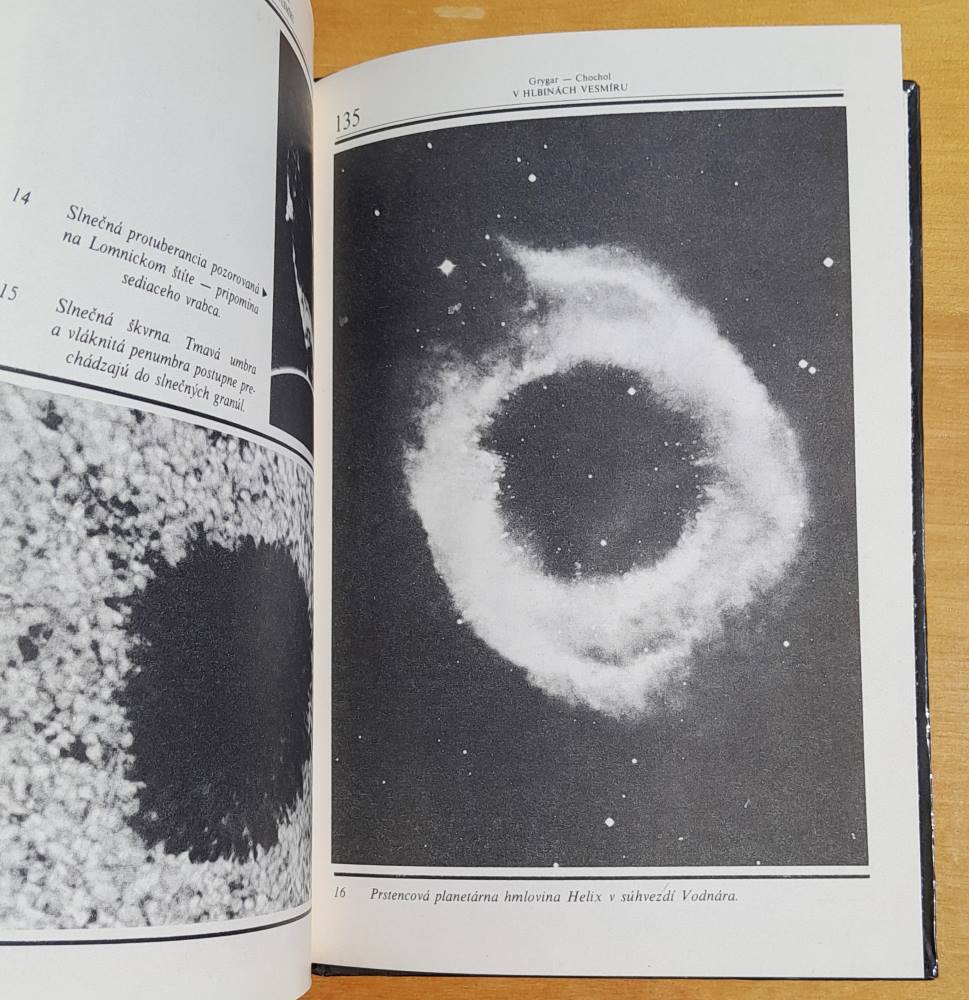 V hlbinách vesmíru