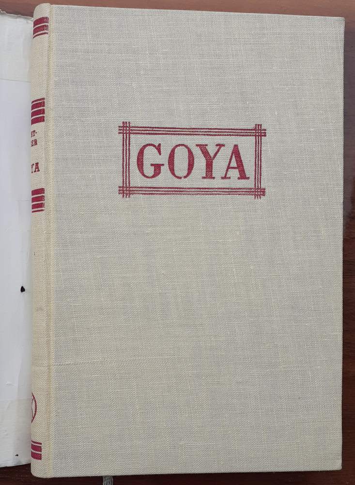 Goya čiže Krutá cesta poznania 2.