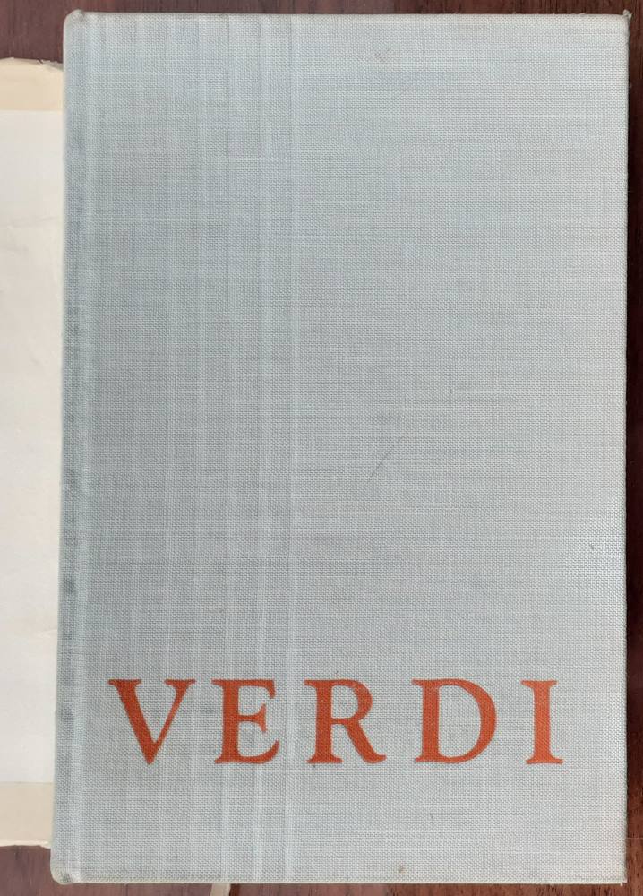 Verdi / Román opery