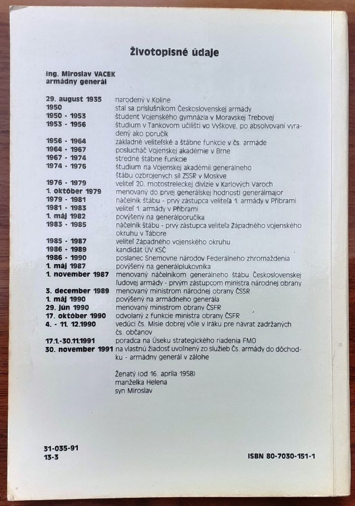 Prečo by som mal mlčať...