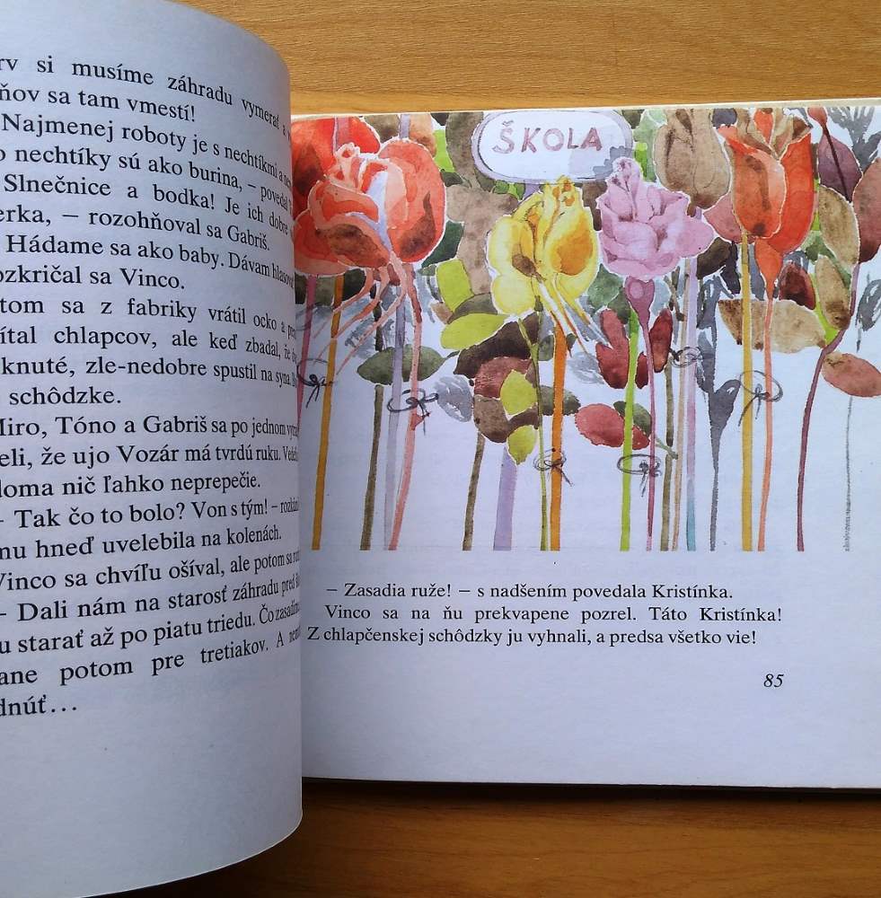 Chúrik Púrik a jeho zázračný tanier