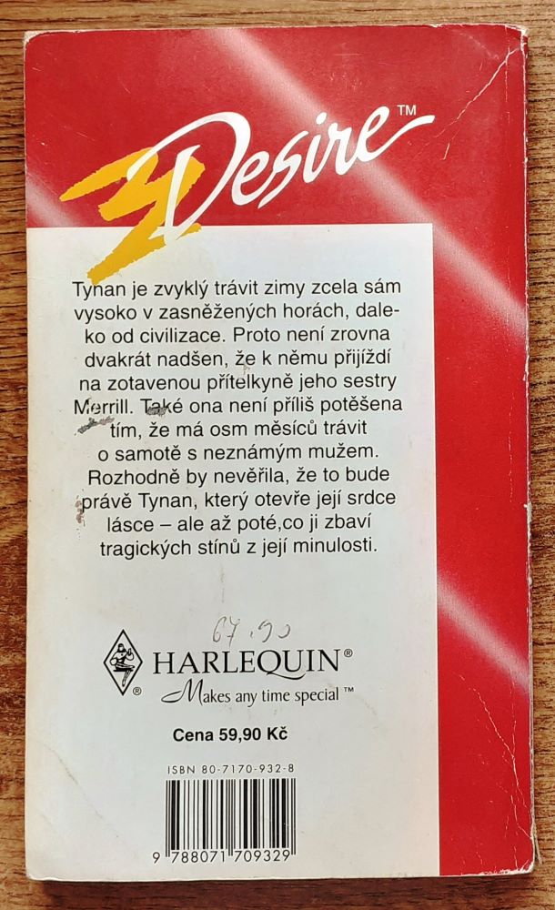 Na konci cesty / Desire 290, L 10-98