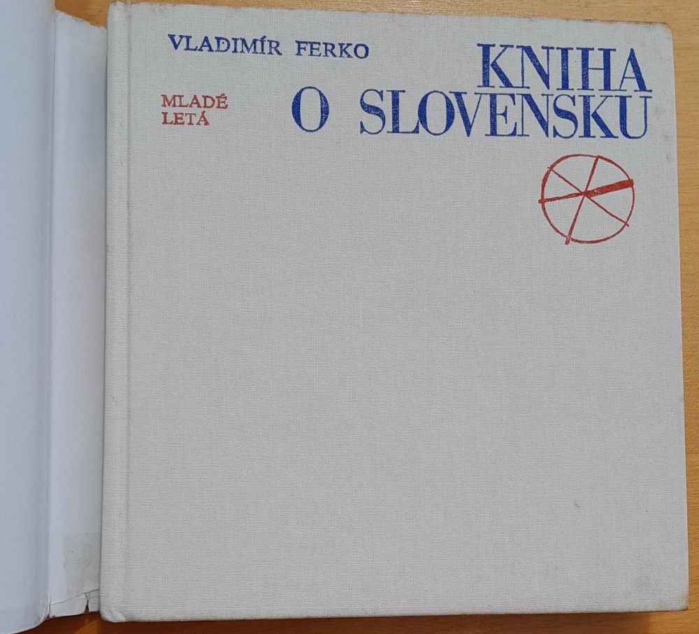 Kniha o Slovensku