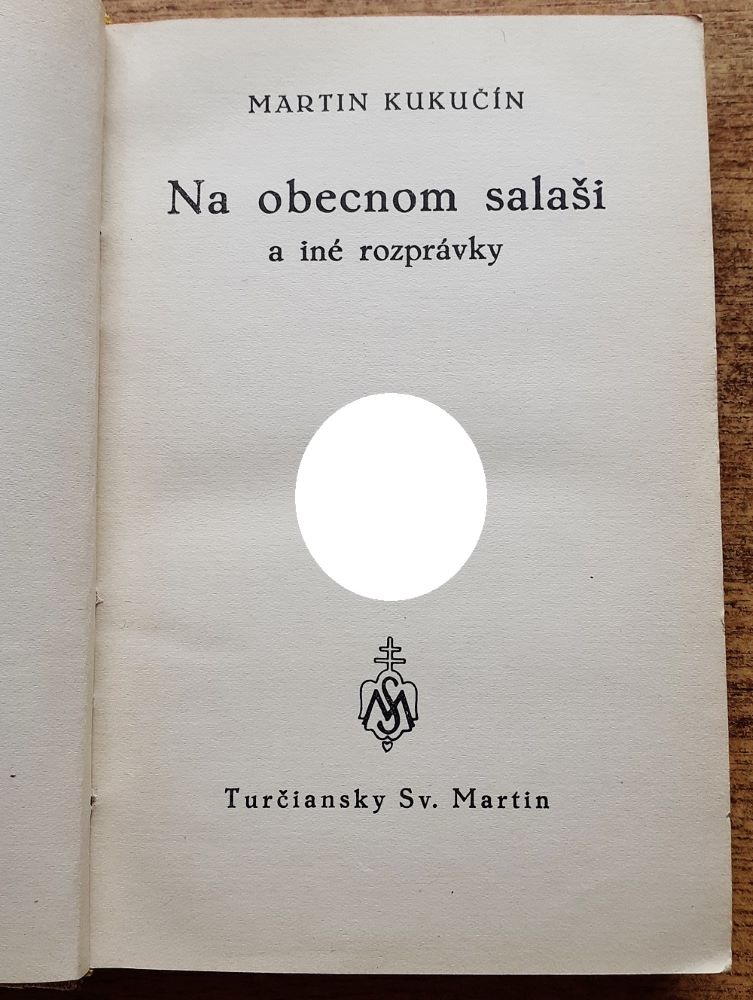 Na obecnom salaši a iné rozprávky