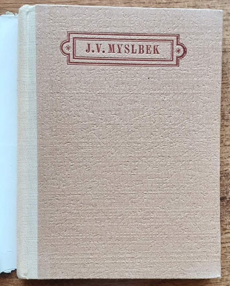 Josef Václav Myslbek