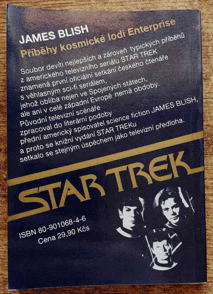 Star Trek / Příběhy kosmické lodi Enterprise