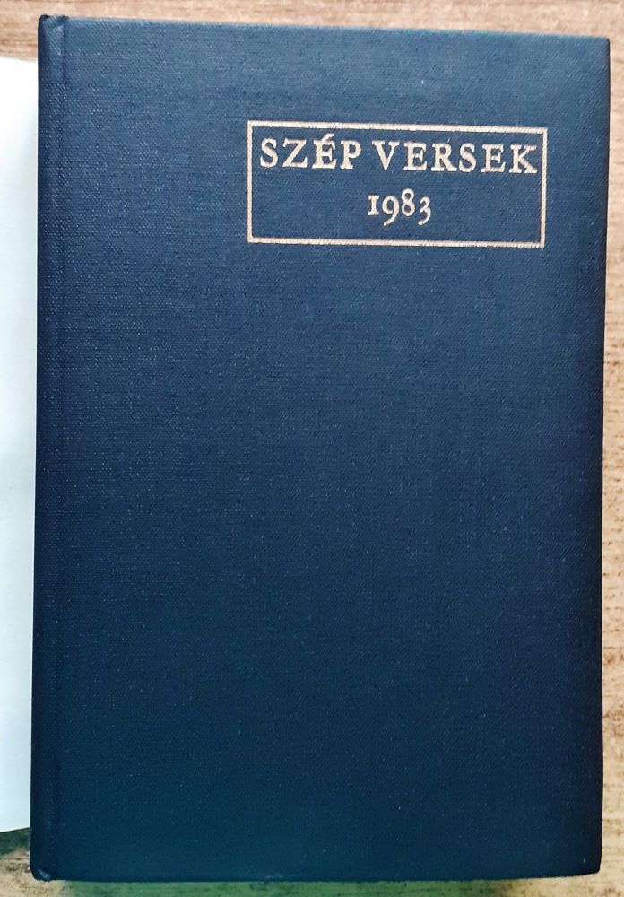 Szép Versek / A kotet koltoi