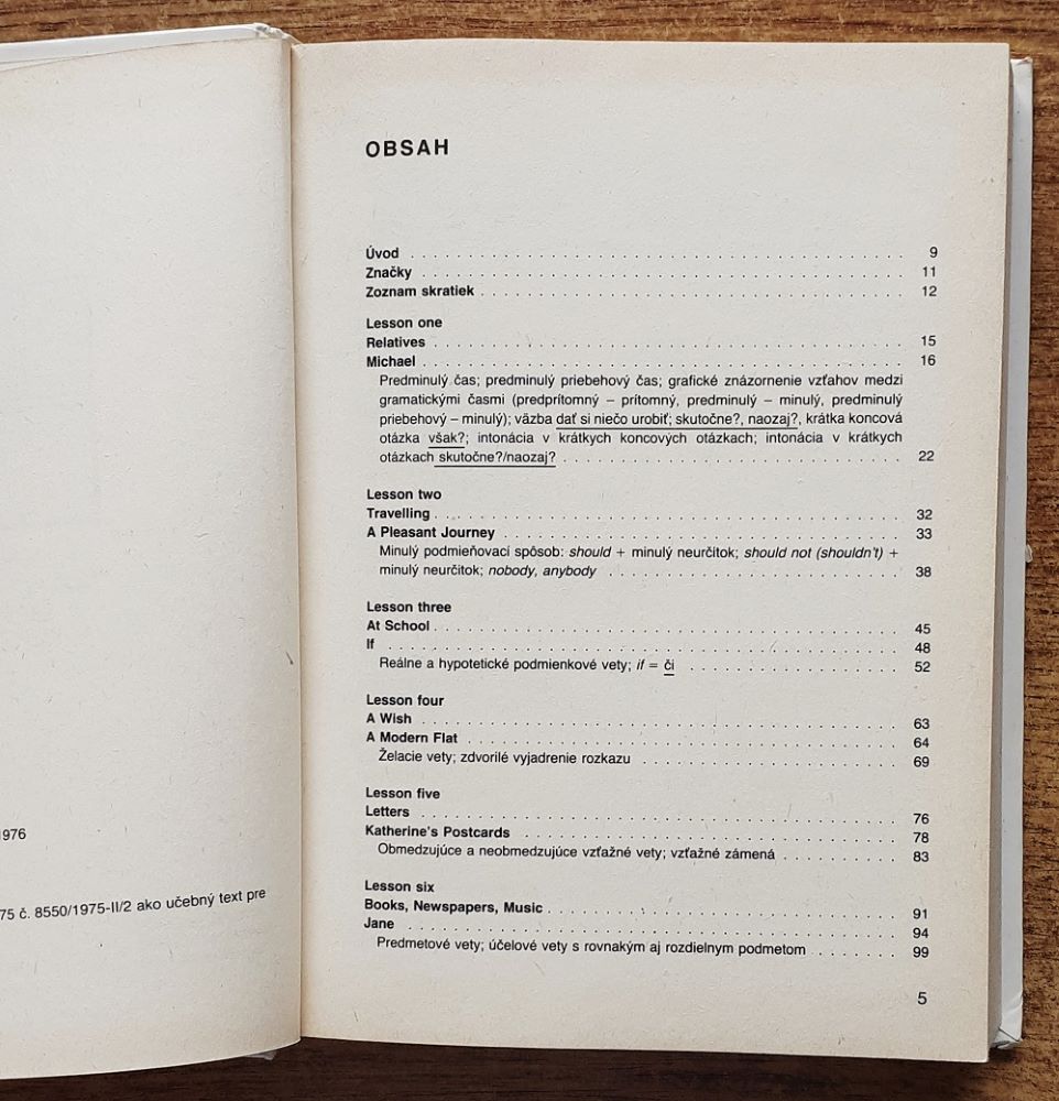 Angličtina pre jazykové školy a kurzy 2.