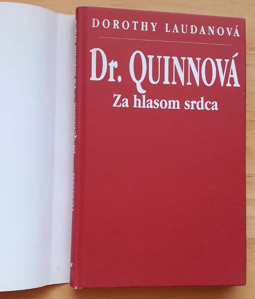 Dr. Quinnová / Za hlasom srdca