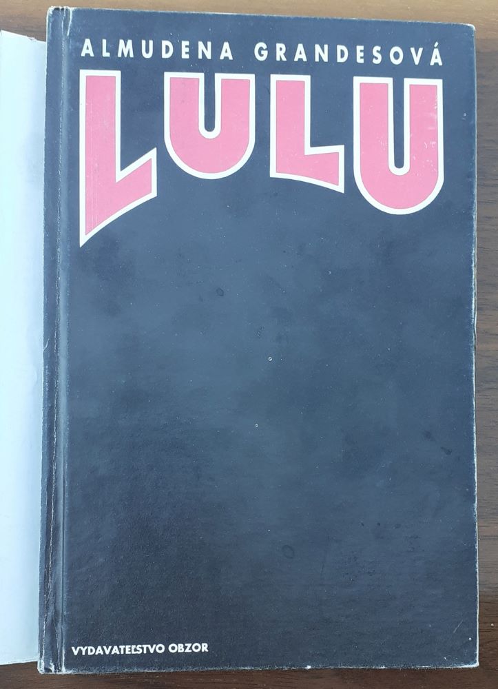 Lulu a jej život (erotický príbeh)