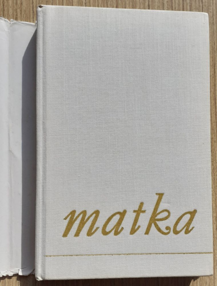 Matka / Maxim Gorkij / Hviezdozlavova knižnica zväzok č. 216