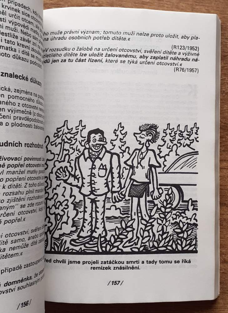 Kalendář pravidel pro manžele, snoubence a rodiče