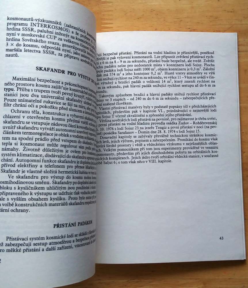 Almanach kosmonautú