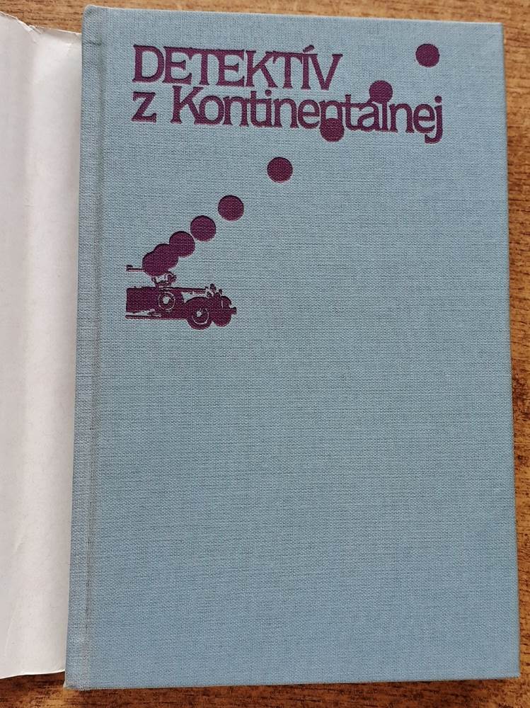 Detektív z Kontinentálnej