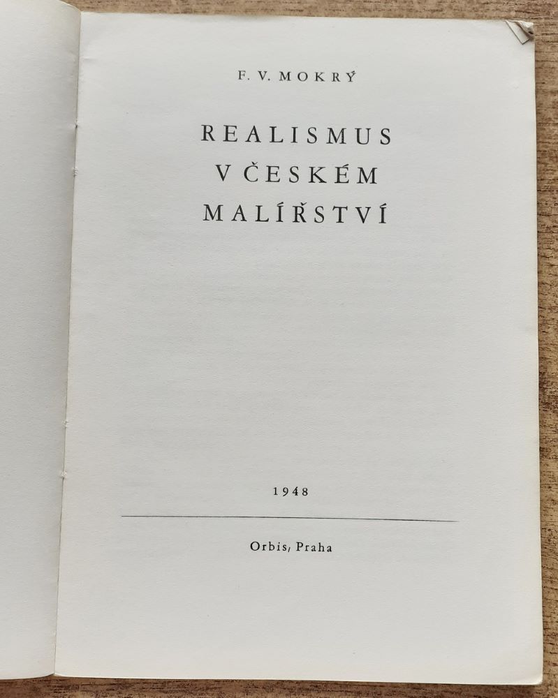 Realismus v českém malířství