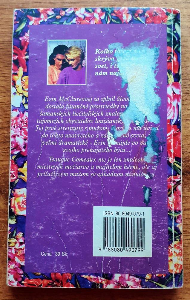 Tajomstvá močiarov / Love story 109