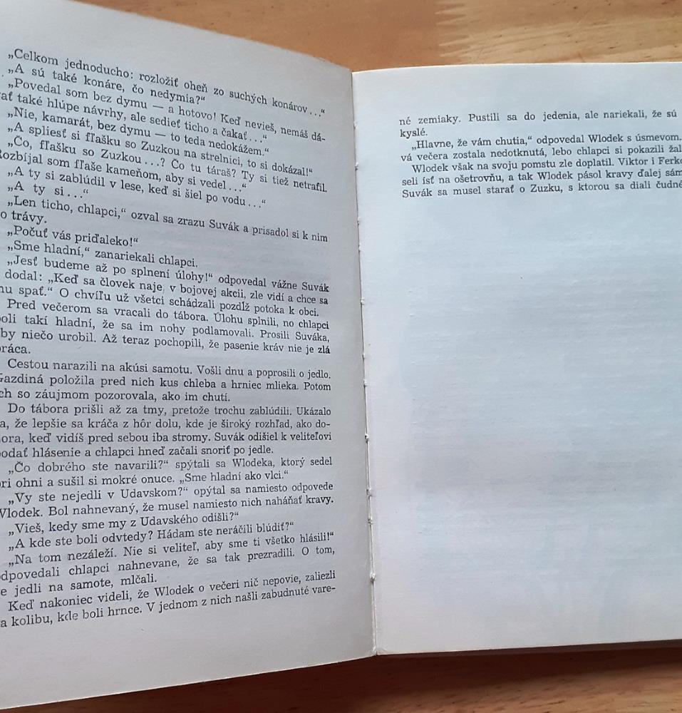 Otecko, ja som ťa hľadal