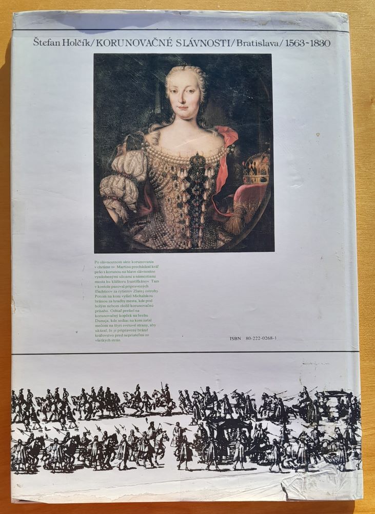 Korunovačné slávnosti Bratislava 1563-1830 