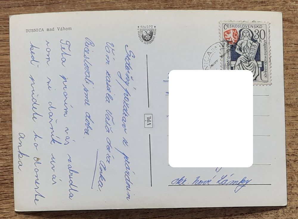 Dubnica nad Váhom - 1969