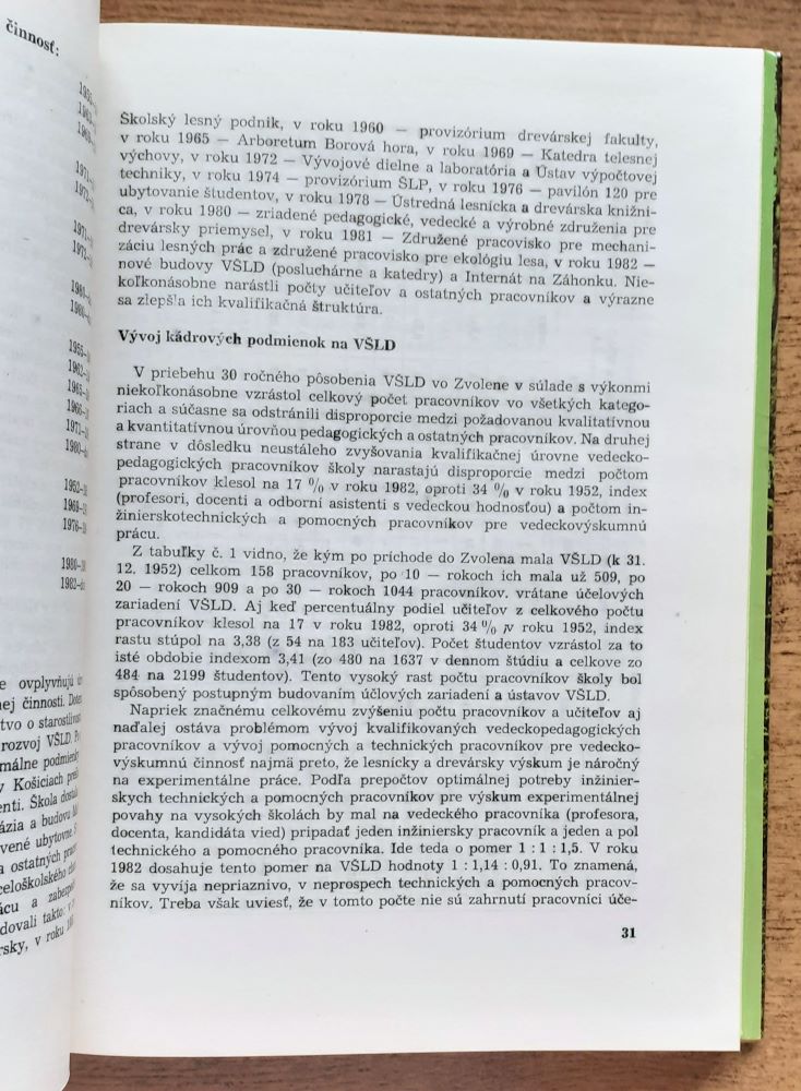 Vysoká škola lesnícka a drevárska vo Zvolene