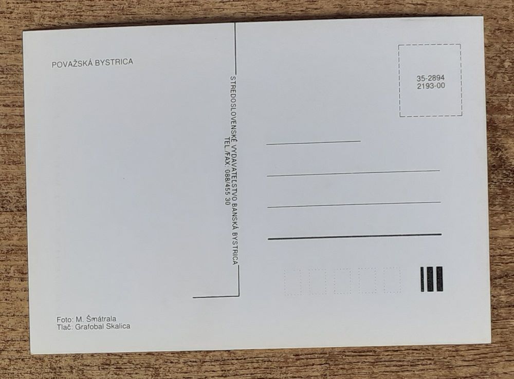 Považská Bystrica