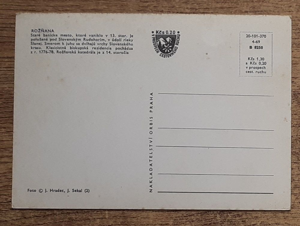 Rožňava - Biskupská rezidencia - Rožňavská katedrála