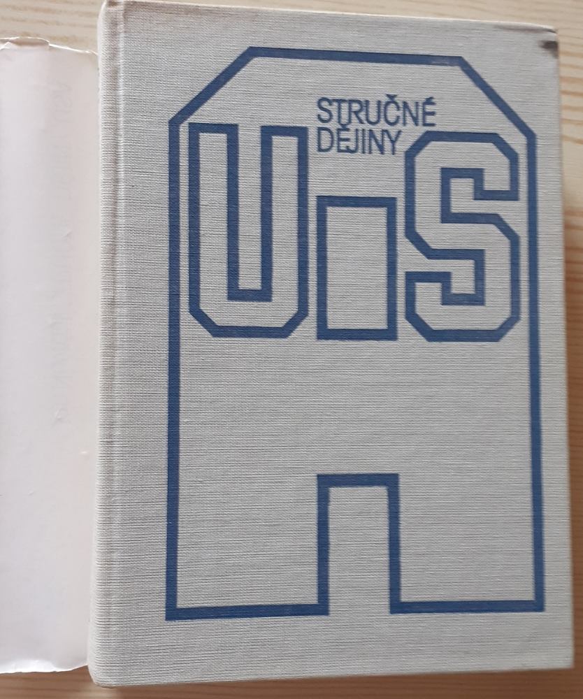 Stručné dějiny USA
