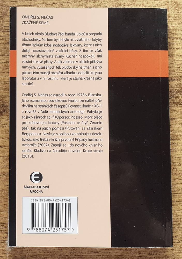 Zkažené sémě - Případy hejtmana Ambrože 2.