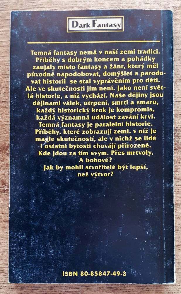 Pokušení krále čarodějú