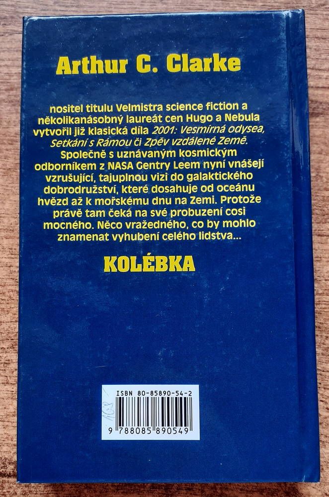 Kolébka