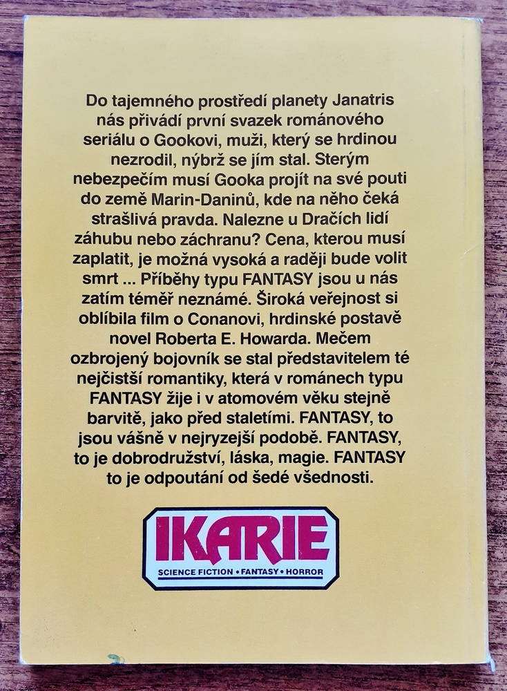 Gooka a dračí lidé