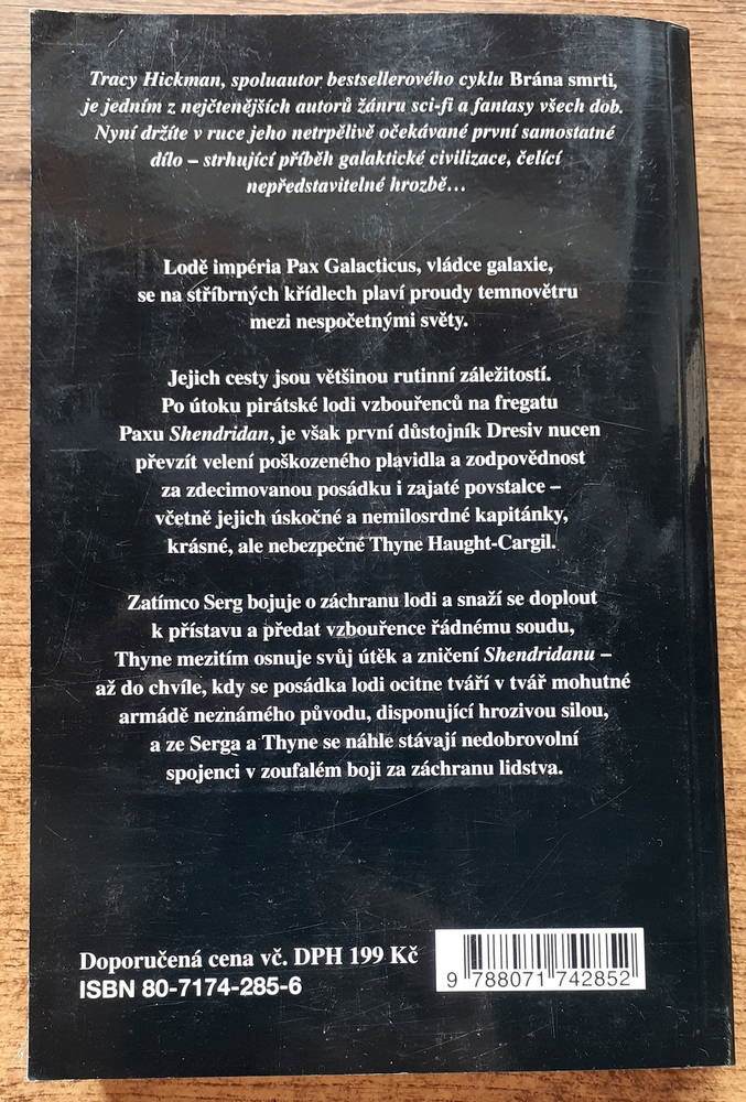 Písně hvězdného větru 1. / Hvězdné requiem