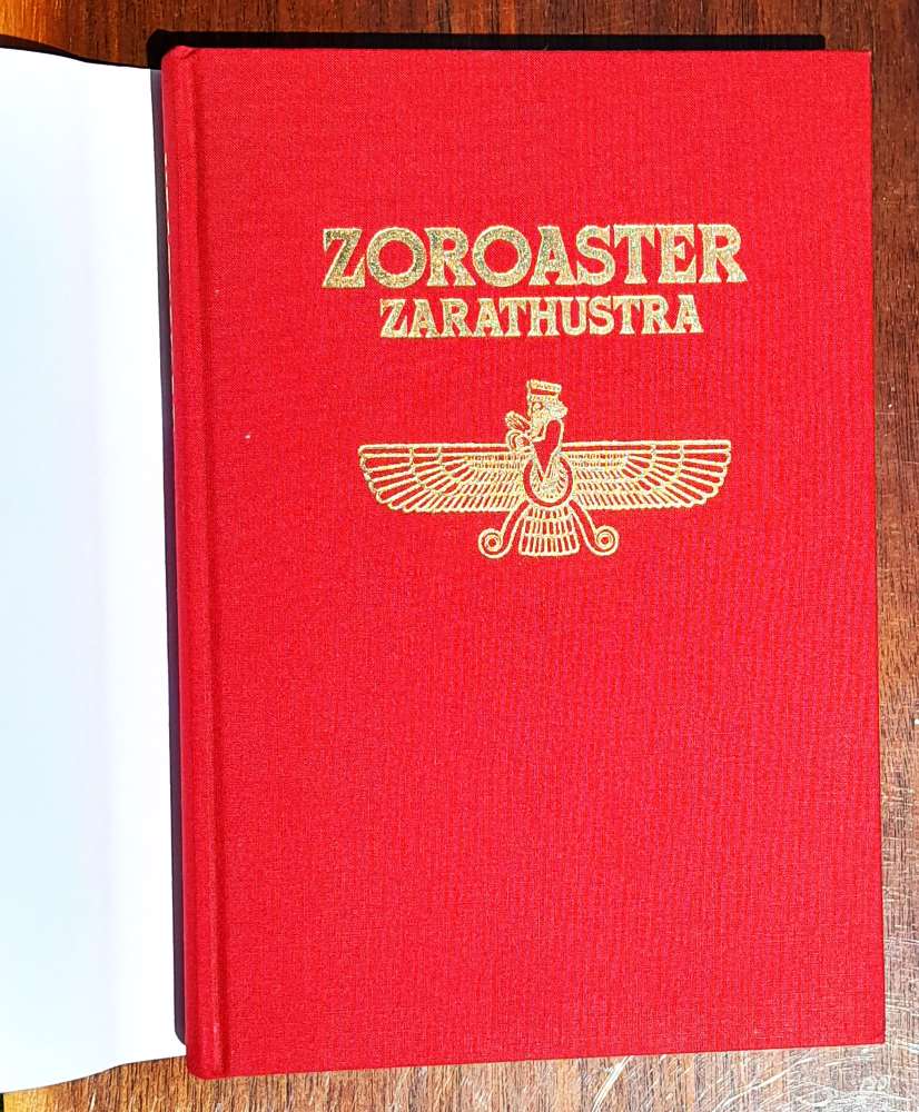 Zoroaster (zoroastrizmus)
