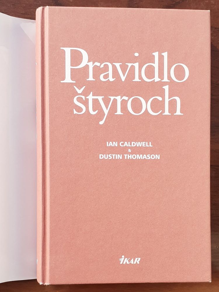Pravidlo štyroch 