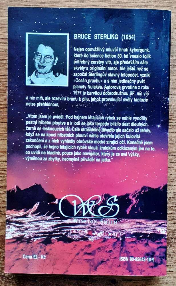 Oceán prachu