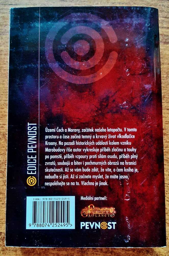 Vlčice / Historická fantasy