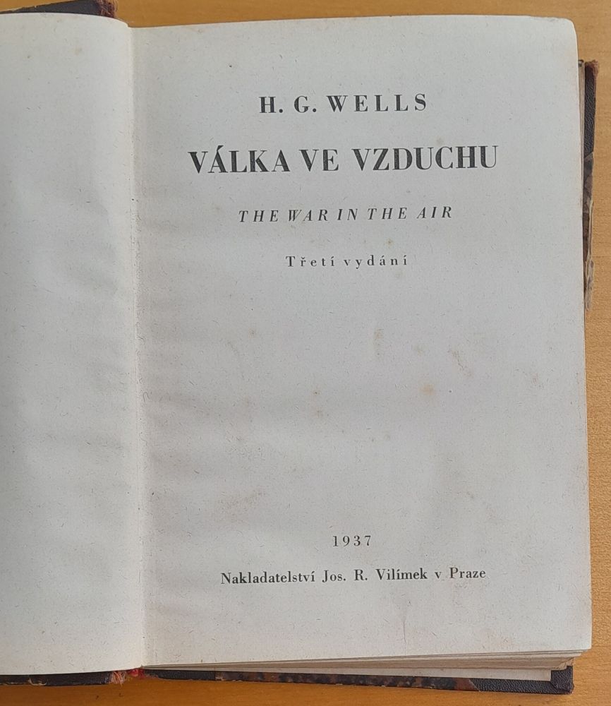 Válka ve vzduchu