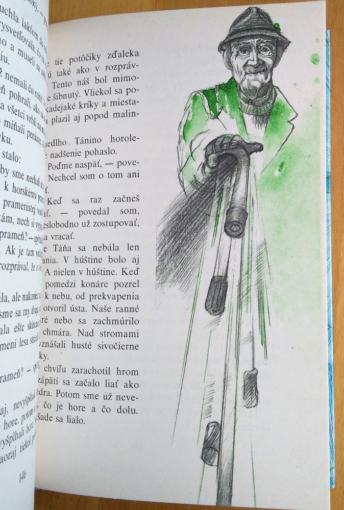 Adam Vlčiak alebo Knižka o priateľstve