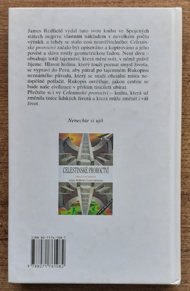 Celestinské proroctví