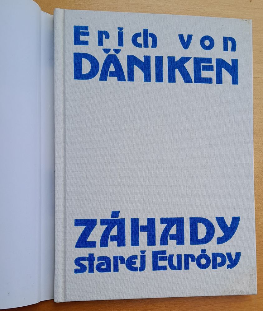 Záhady starej Európy / Po stopách tajuplných línií
