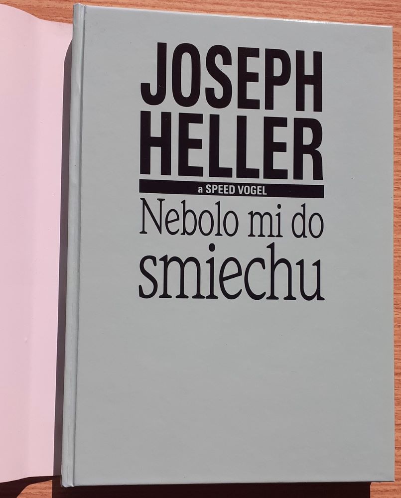 Nebolo mi do smiechu