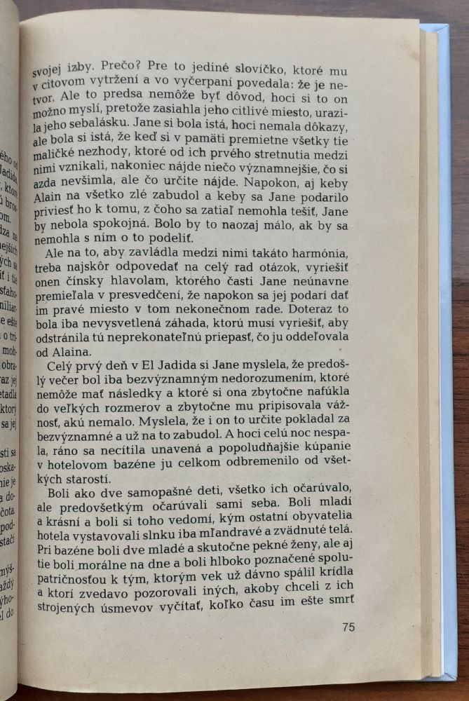 Ako sa zbaviť ženy alebo Krásny netvor / psychologická detektívka