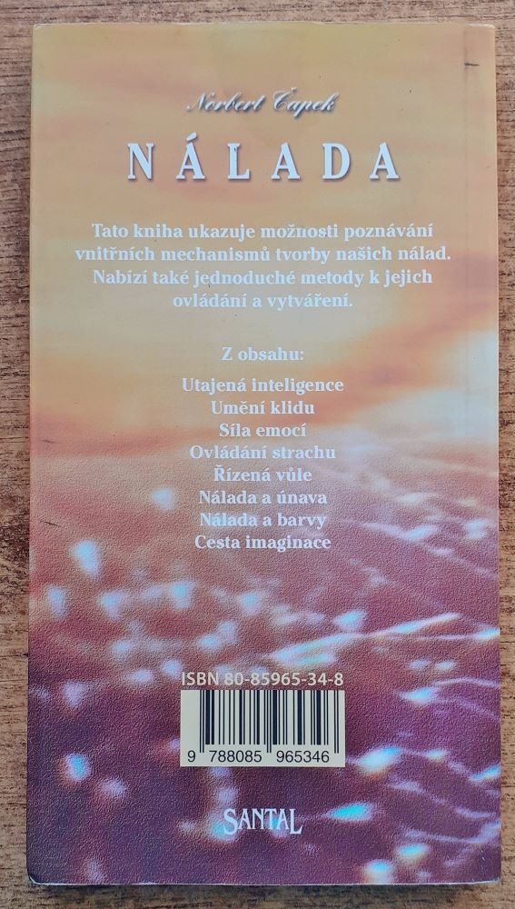 Nálada / Jak ovládat vlastní nálady