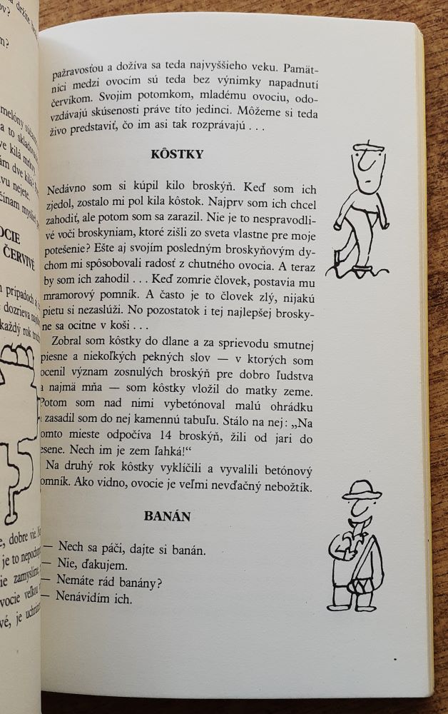 Len o tých druhých