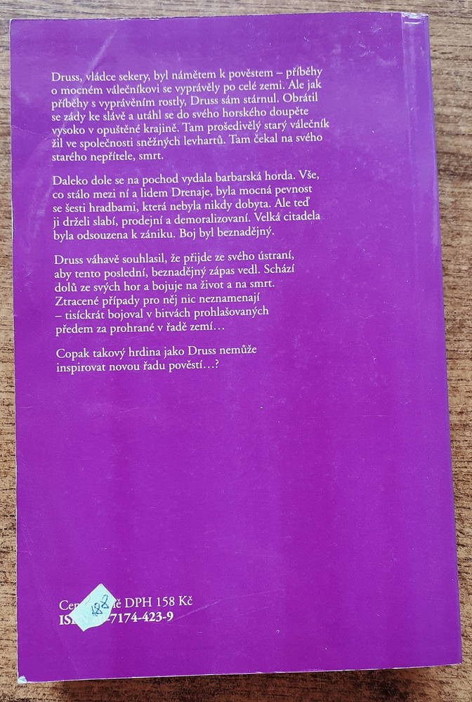 Drenajská sága VII. / Legenda