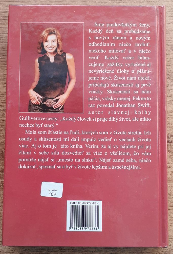 Babinec s Alenou Heribanovou