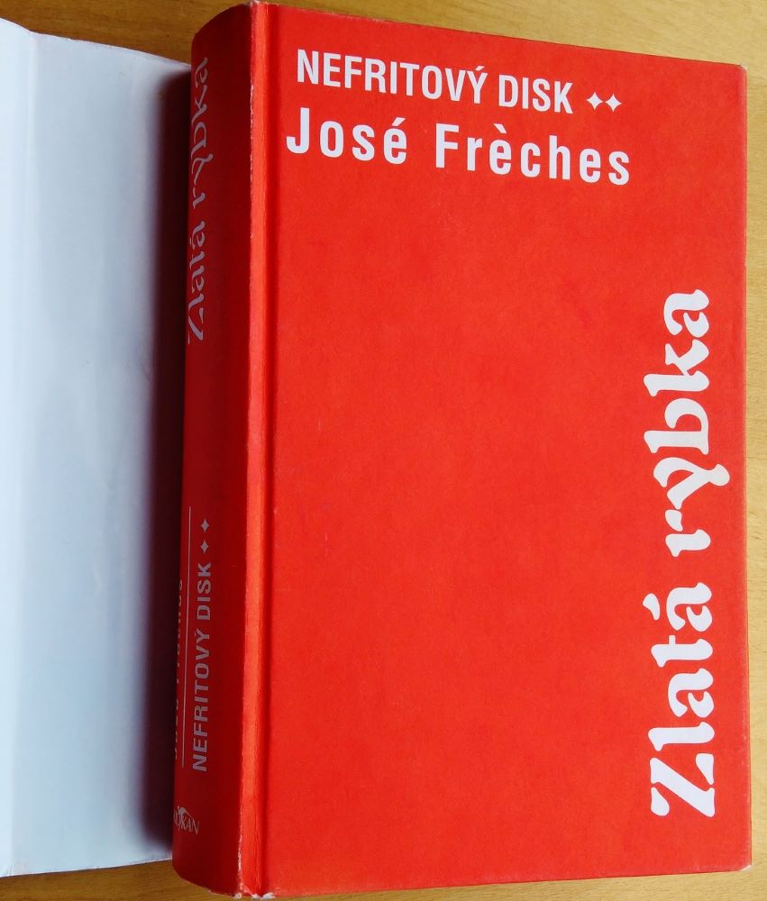 Nefritový disk 2 / Zlatá rybka