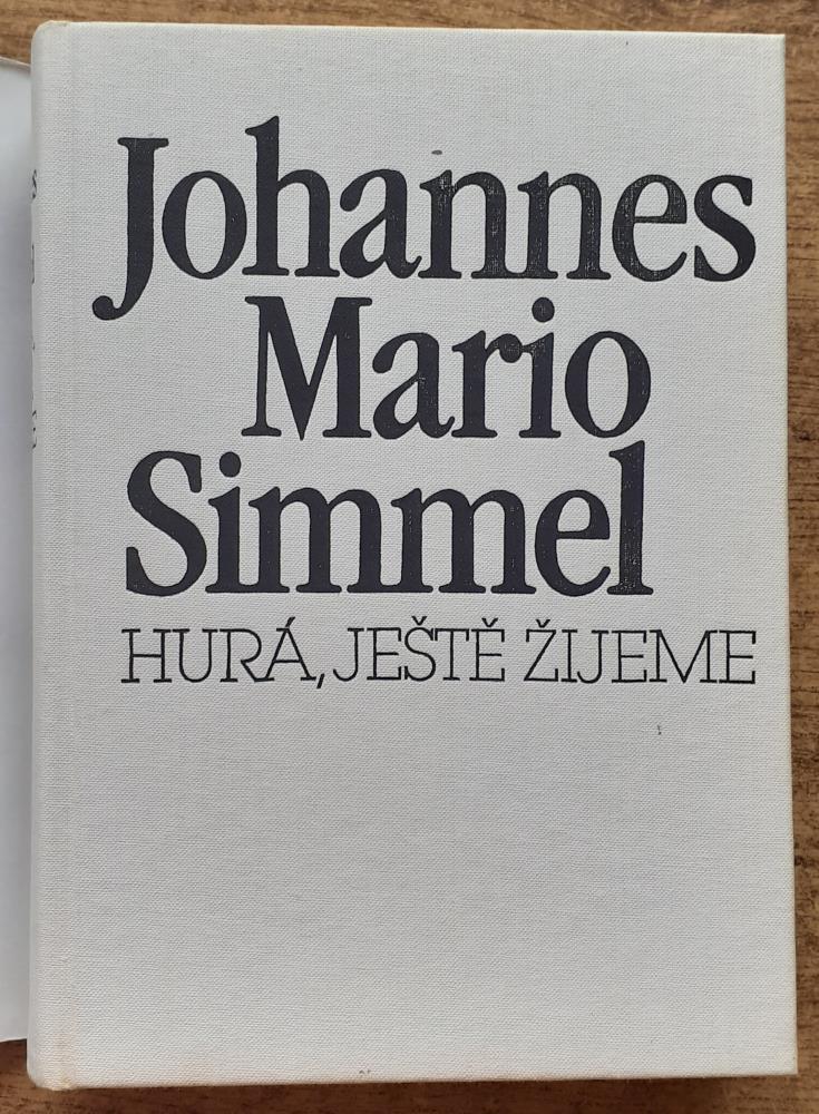 Hurá, ještě žijeme