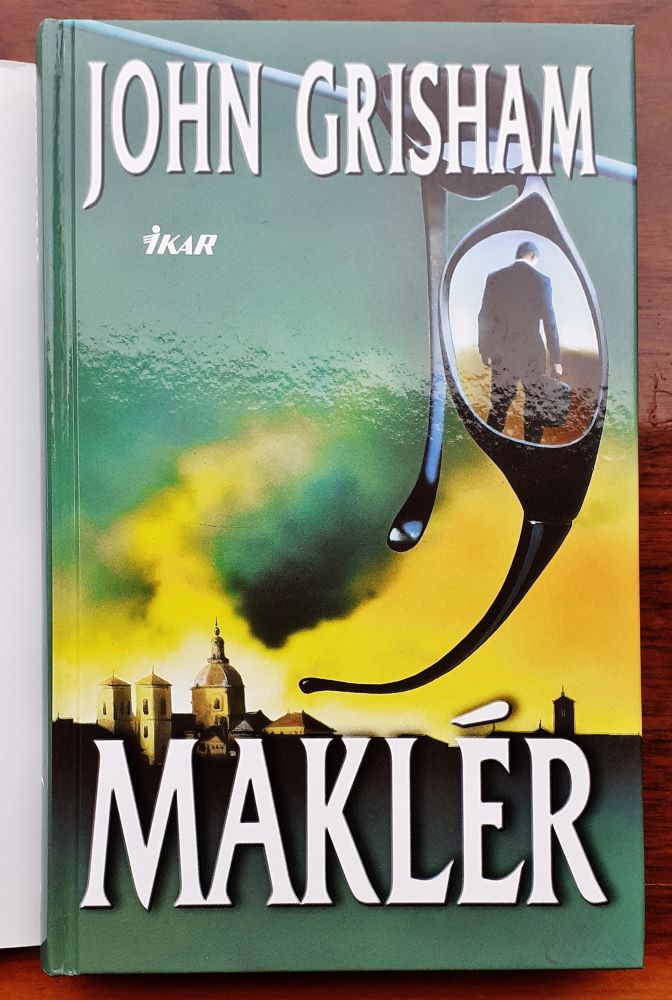 Maklér 